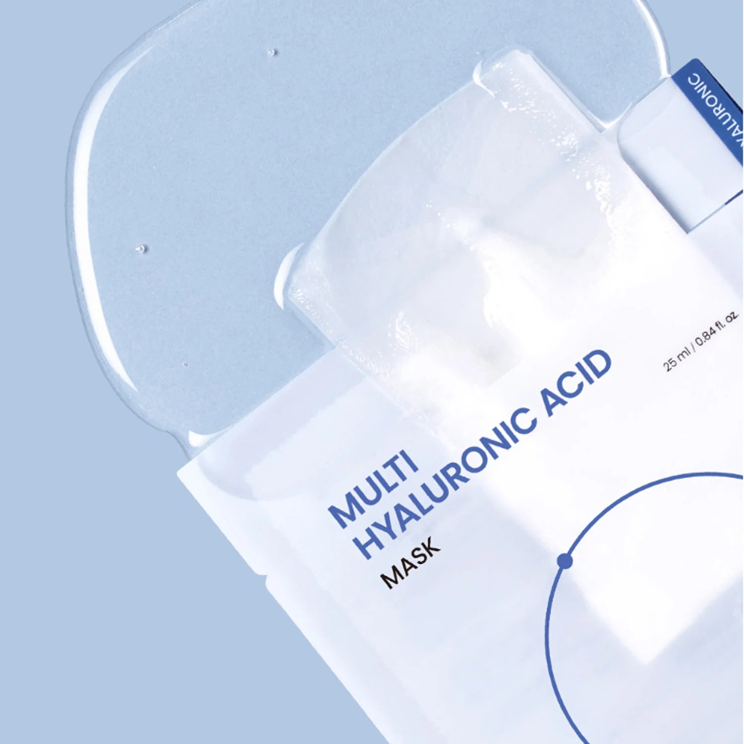 beplain - Multi Hyaluronic Acid Mask 5 units
