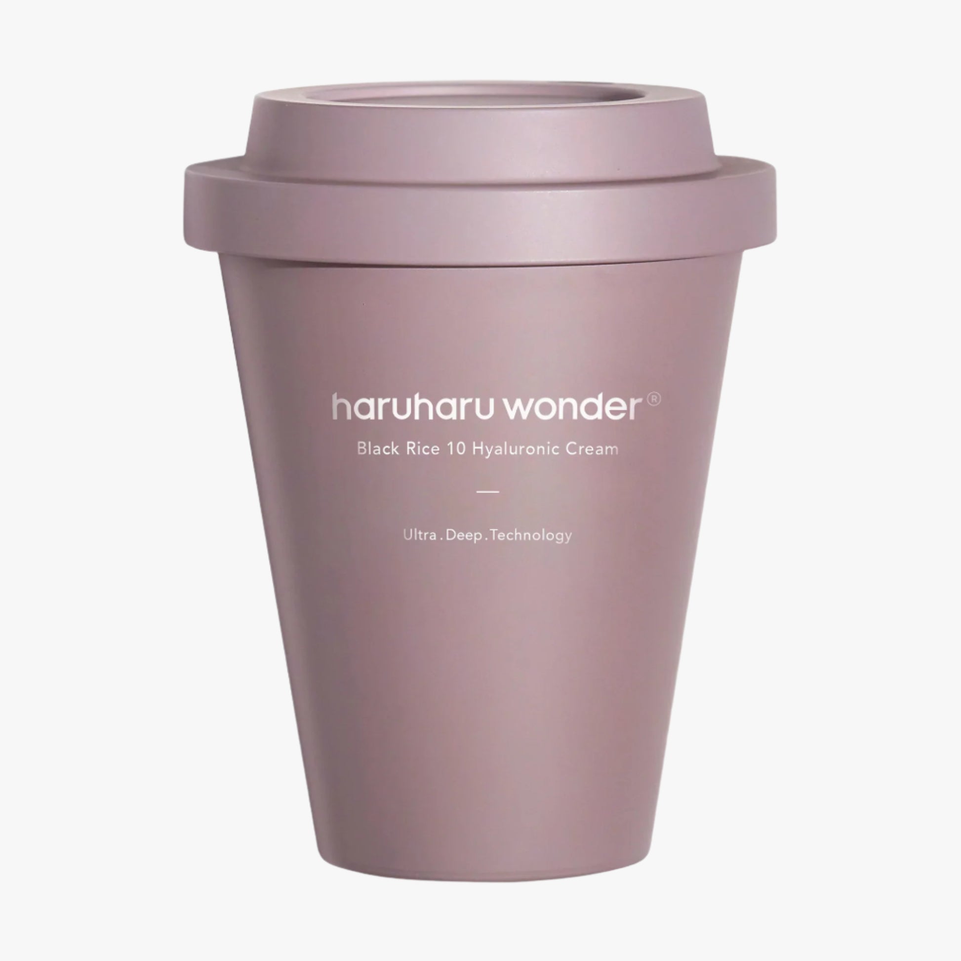 haruharuwonder - Black Rice 10 Hyaluronic Cream 90mL