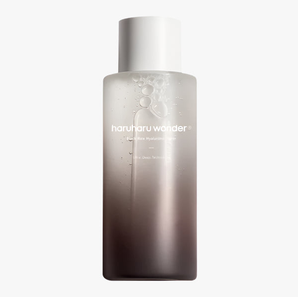 haruharuwonder - Black Rice Hyaluronic Toner 300mL