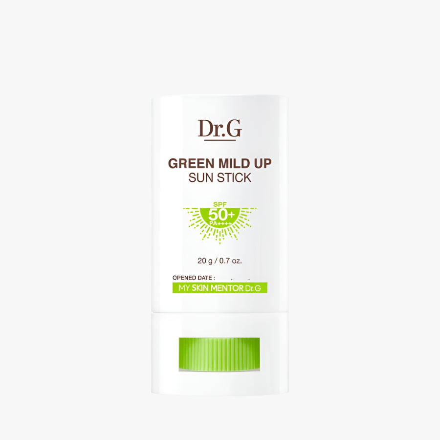 Dr. G - Green Mild Up Sun Stick 20g