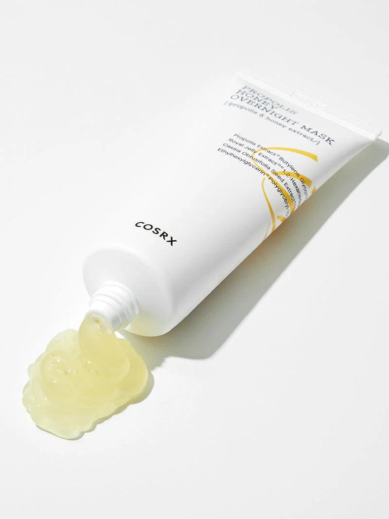 COSRX - Full Fit Propolis Honey Overnight Mask 60mL
