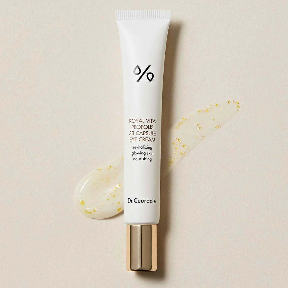 Dr. Ceuracle - Royal Vita Propolis 33 Capsule Eye Cream 20mL
