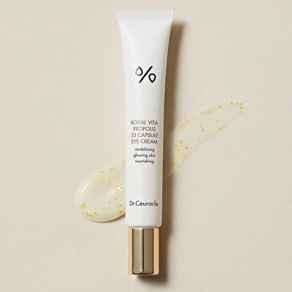 Dr. Ceuracle - Royal Vita Propolis 33 Capsule Eye Cream 20mL