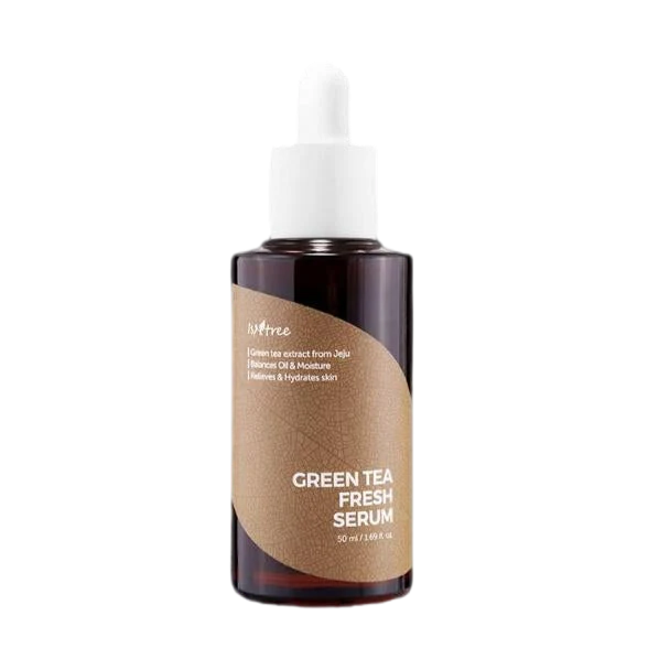 Isntree - Green Tea Fresh Serum 50mL