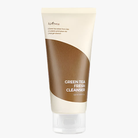 Isntree - Green Tea Fresh Cleanser 120mL