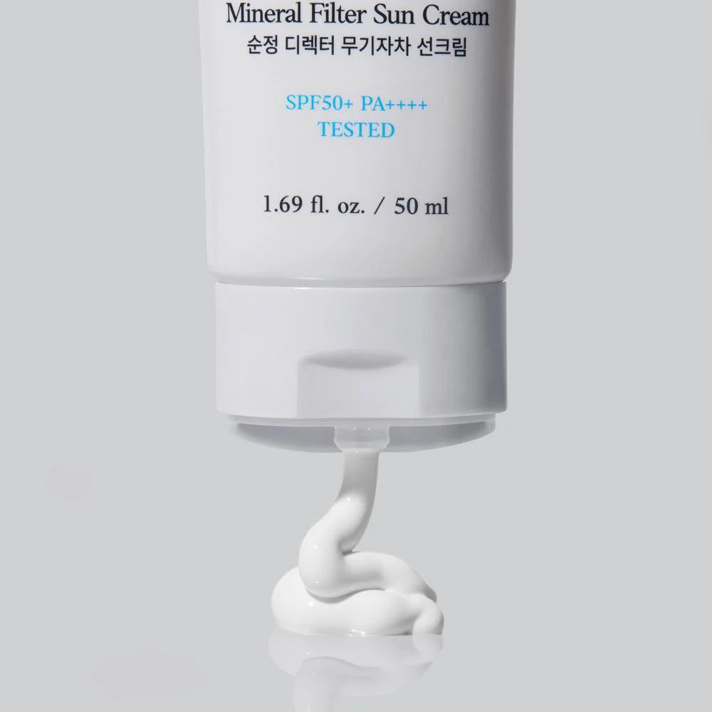 ETUDE - SoonJung Director's Mineral Filter Sun Cream 50mL