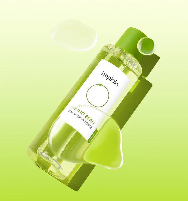 beplain - Mung Bean Balancing Toner 200mL