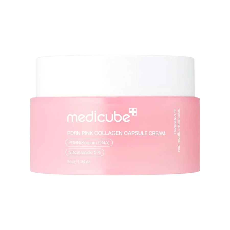 Medicube - PDRN Pink Collagen Capsule Cream 55g