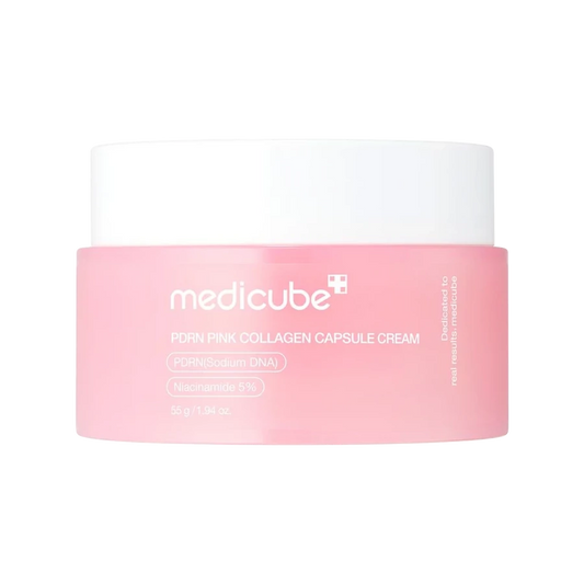 Medicube - PDRN Pink Collagen Capsule Cream 55g