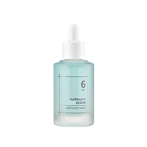 Numbuzin - No. 6 Deep Sleep Mask Serum 50mL