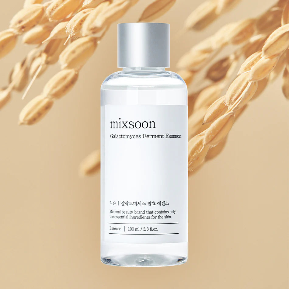 mixsoon - Galactomyces Ferment Essence 100mL