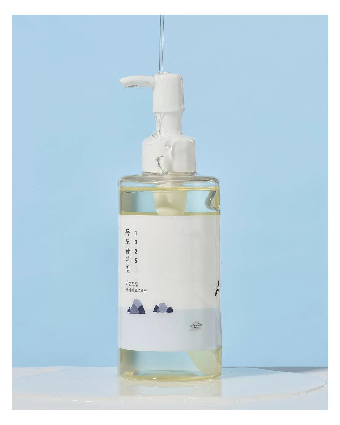ROUND LAB - 1025 Dokdo Cleansing Oil 200mL