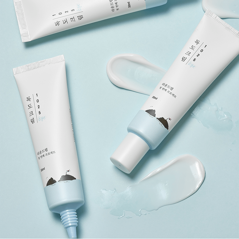 ROUND LAB - 1025 Dokdo Eye Cream 30mL