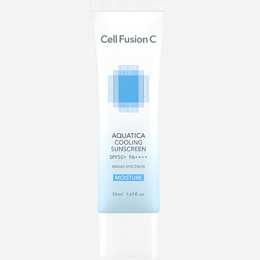 CellFusionC - Aquatica Sunscreen SPF50+ / PA++++ - 50mL