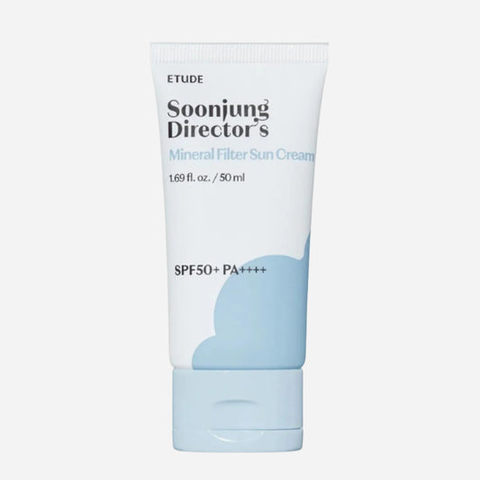 ETUDE - SoonJung Director's Mineral Filter Sun Cream 50mL