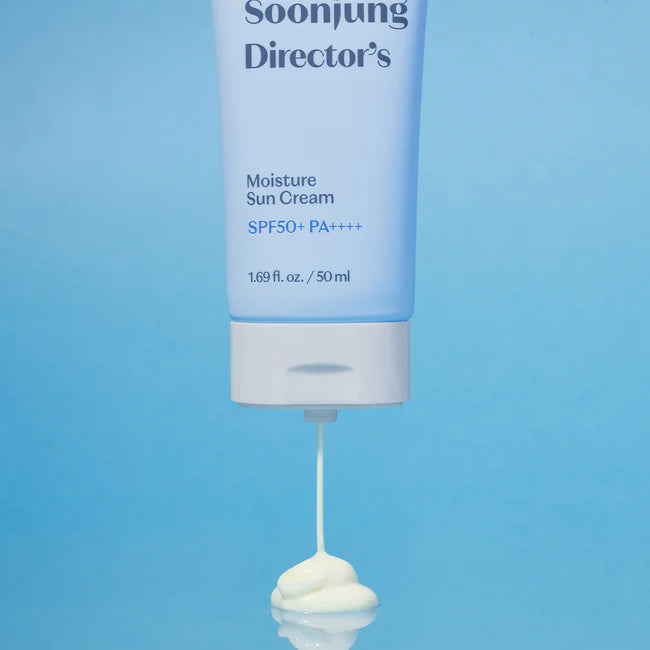 ETUDE - SoonJung Director's Moisture Sun Cream 50mL